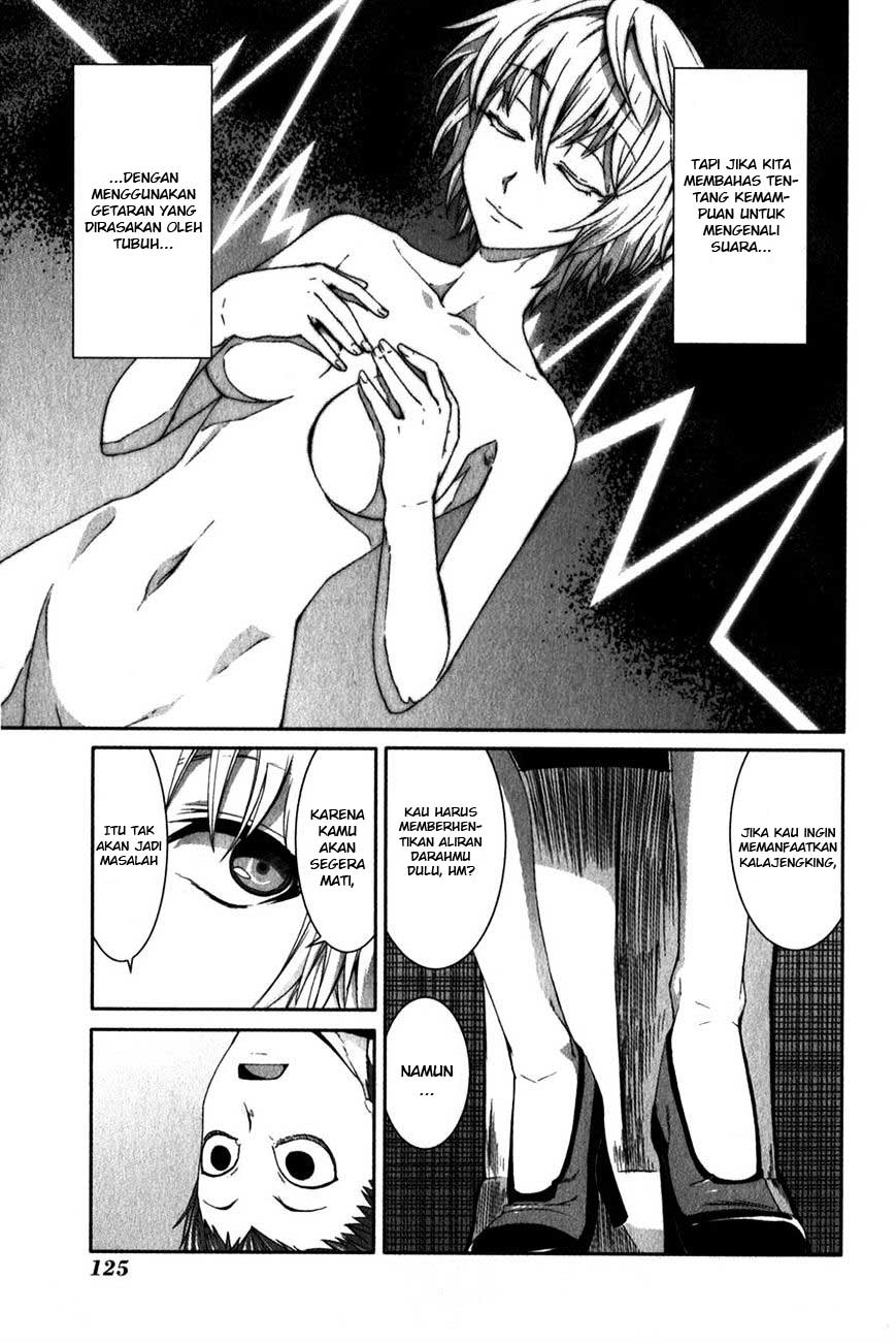 Arachnid Chapter 29 Gambar 18