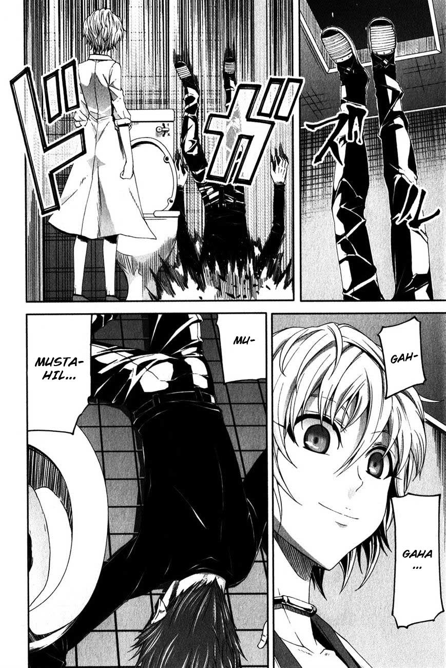 Arachnid Chapter 29 Gambar 19