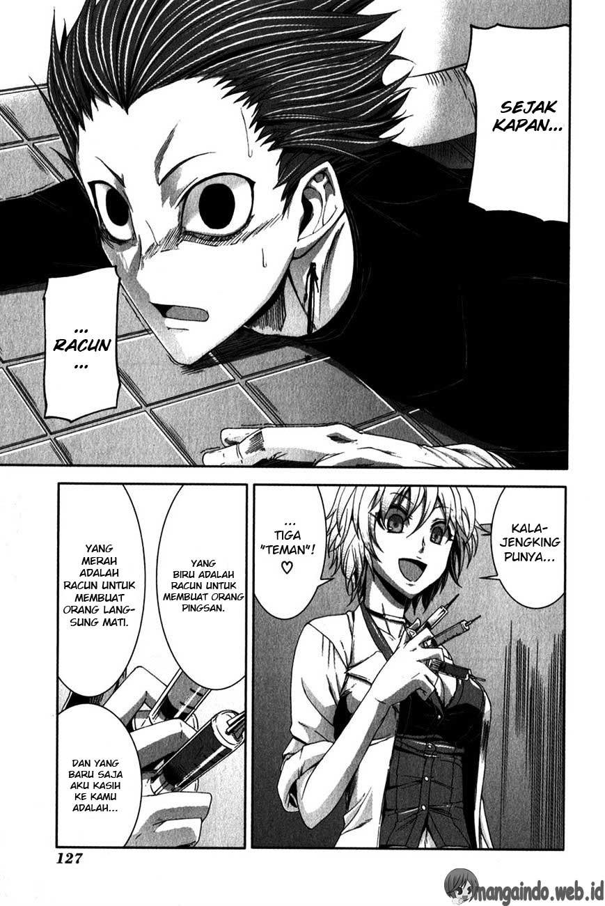Arachnid Chapter 29 Gambar 20