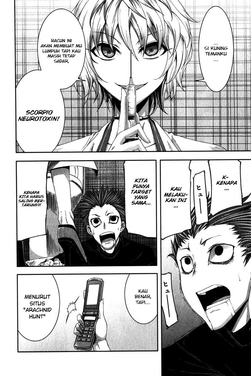 Arachnid Chapter 29 Gambar 21