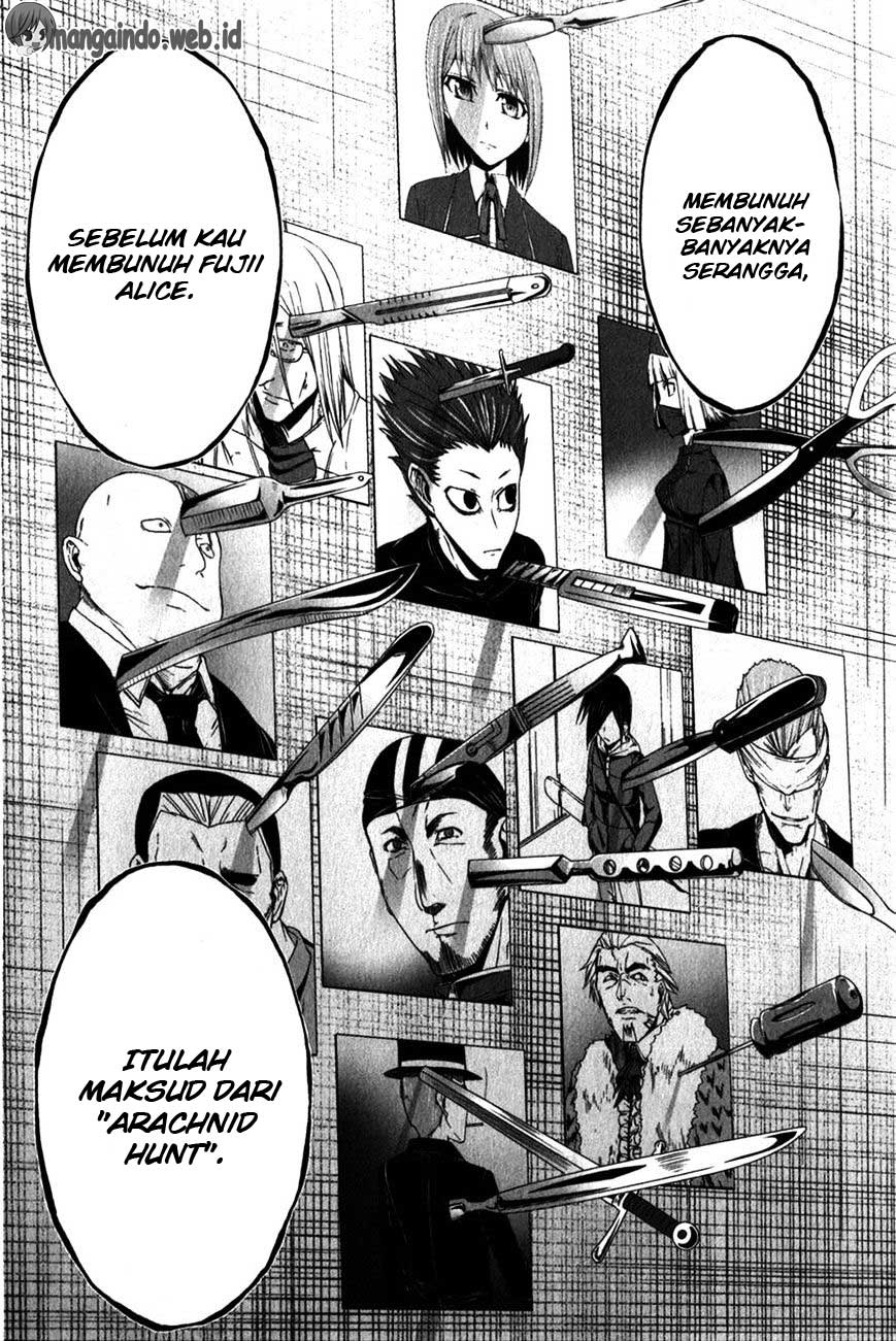 Arachnid Chapter 29 Gambar 23