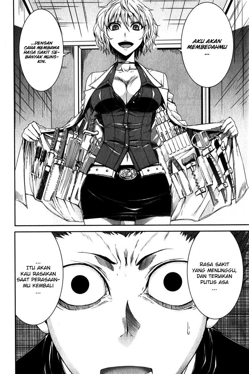 Arachnid Chapter 29 Gambar 24