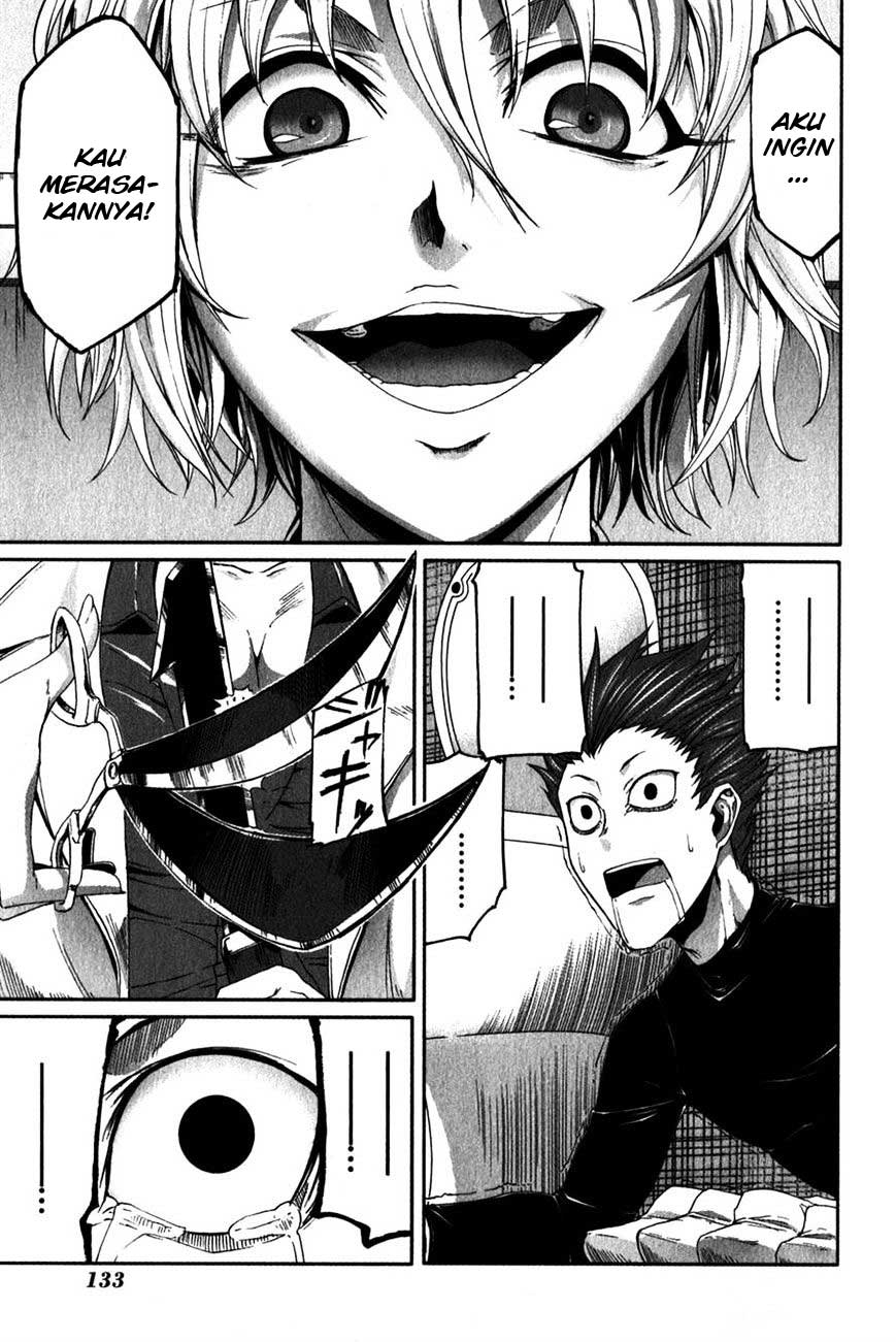 Arachnid Chapter 29 Gambar 25