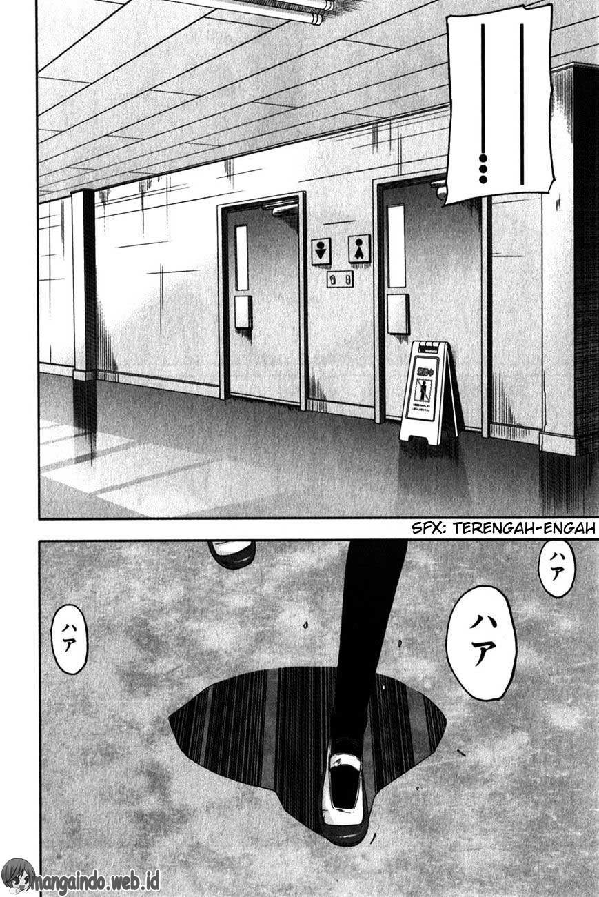 Arachnid Chapter 29 Gambar 26