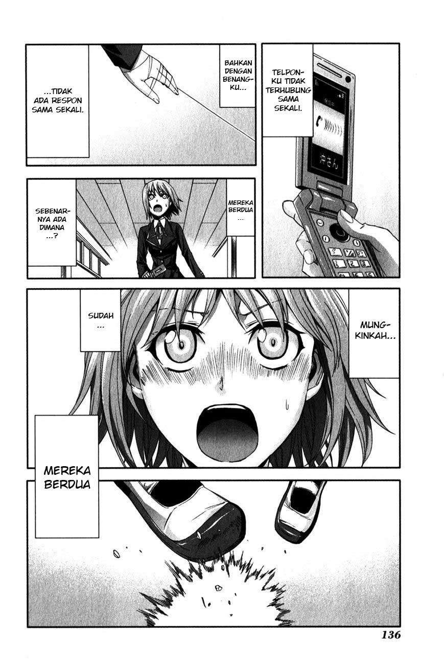 Arachnid Chapter 29 Gambar 28