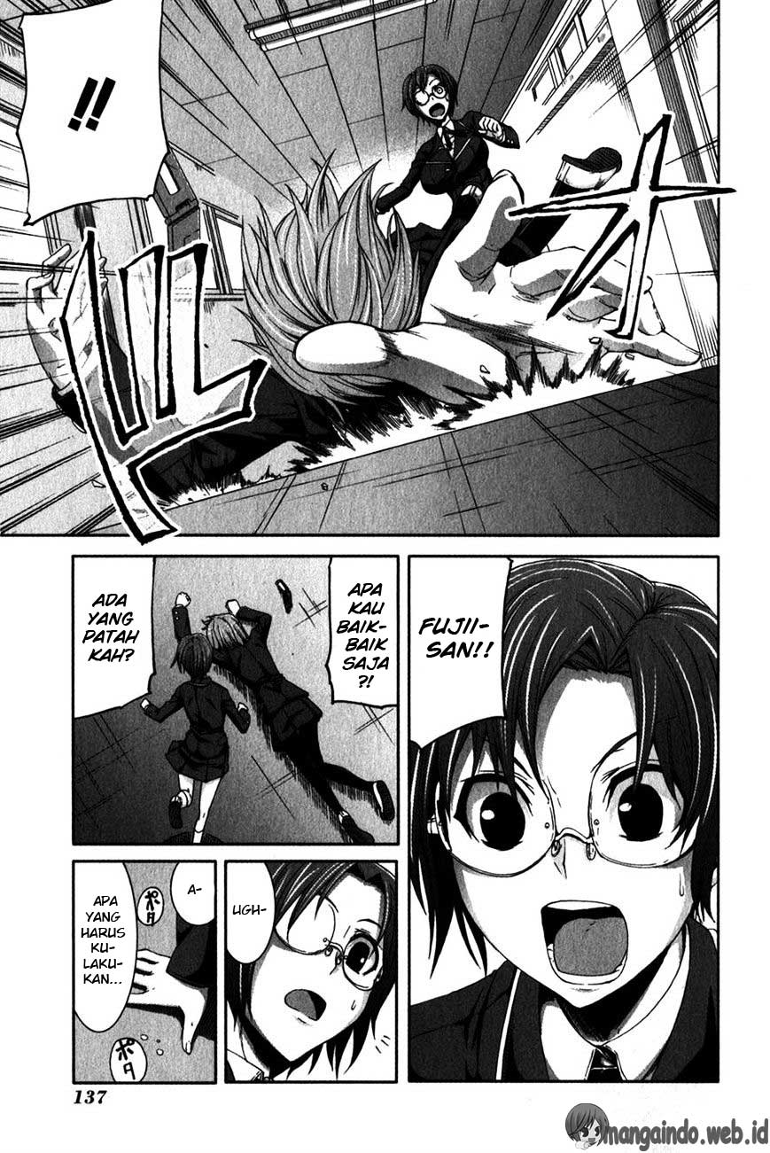 Arachnid Chapter 29 Gambar 29