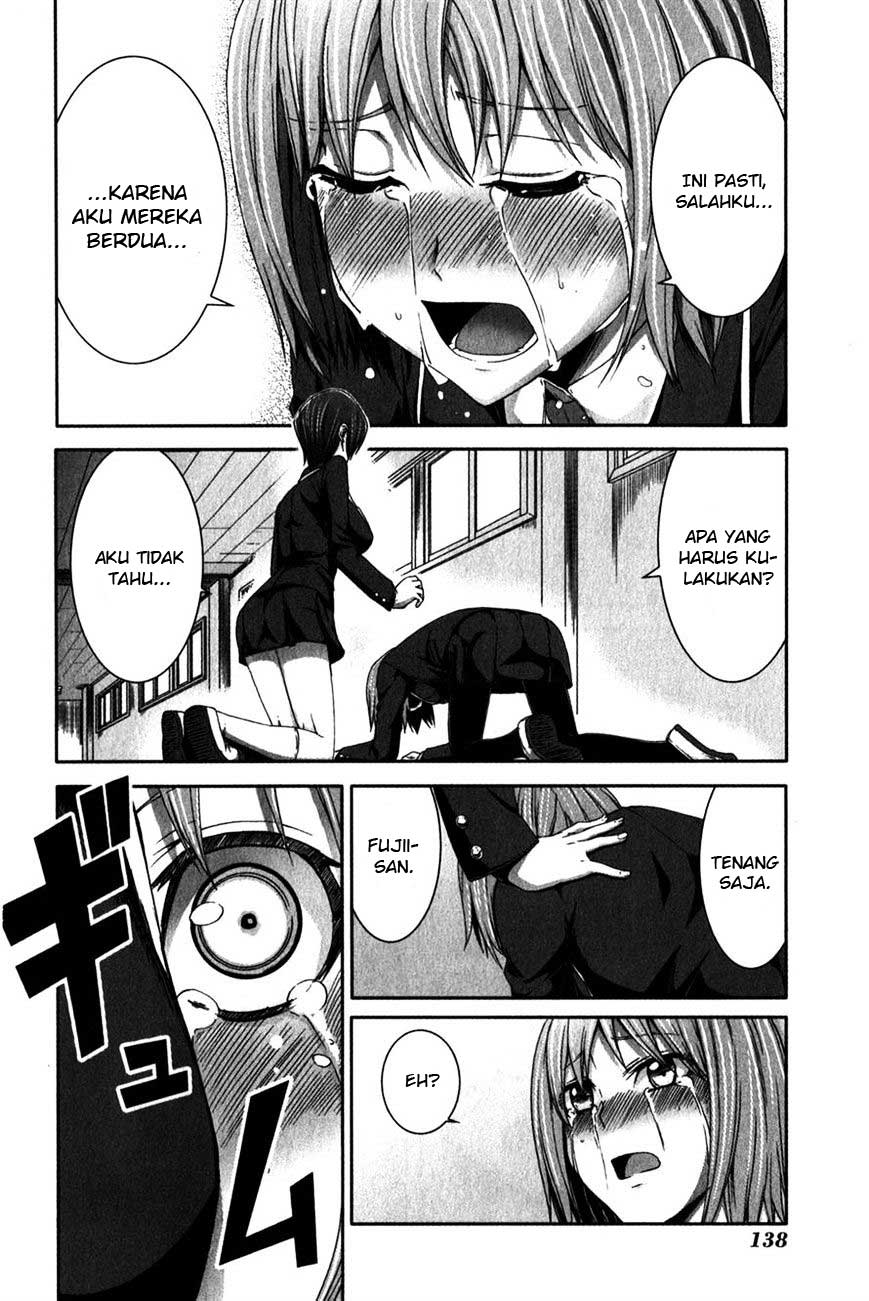 Arachnid Chapter 29 Gambar 30