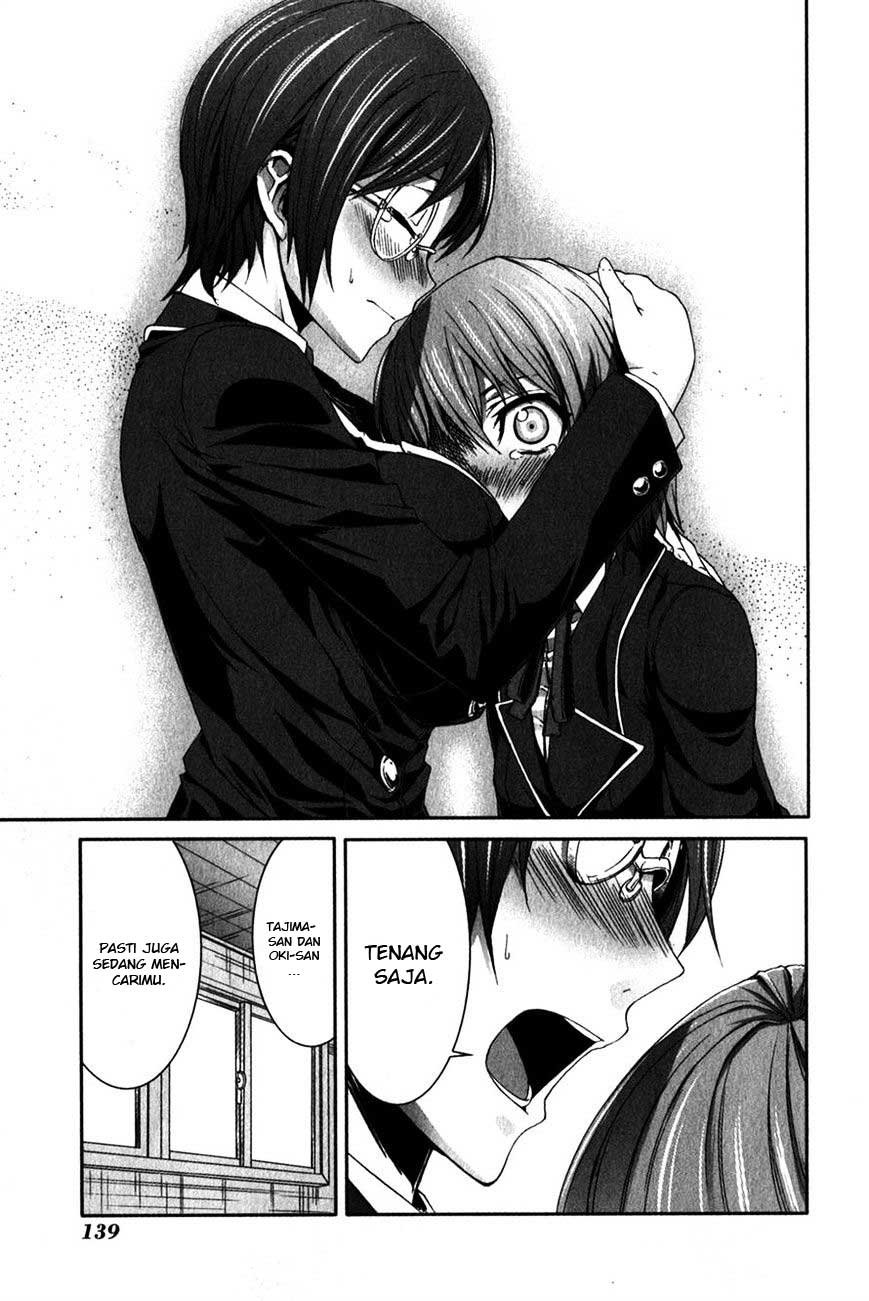 Arachnid Chapter 29 Gambar 31