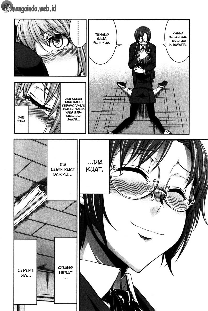 Arachnid Chapter 29 Gambar 32
