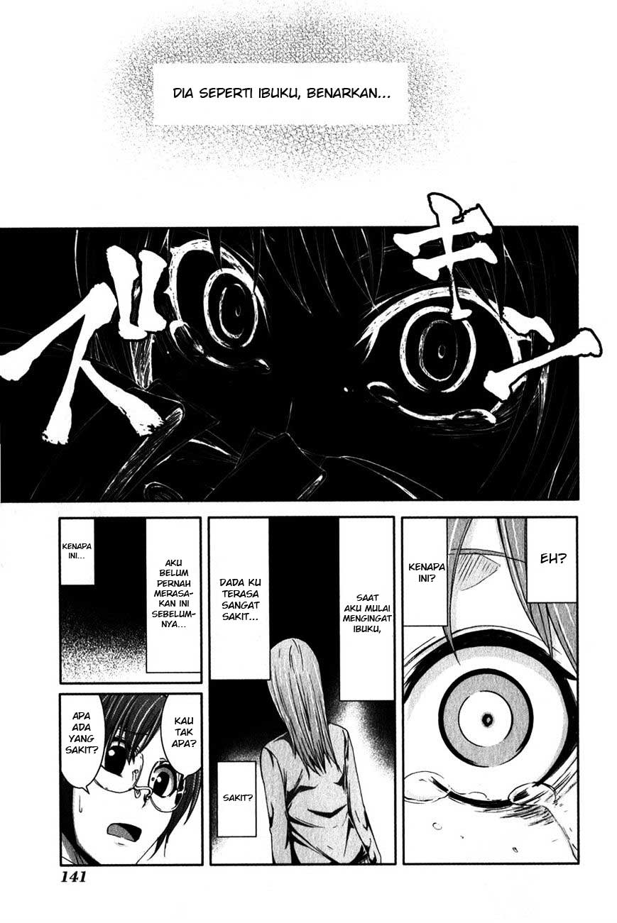 Arachnid Chapter 29 Gambar 33