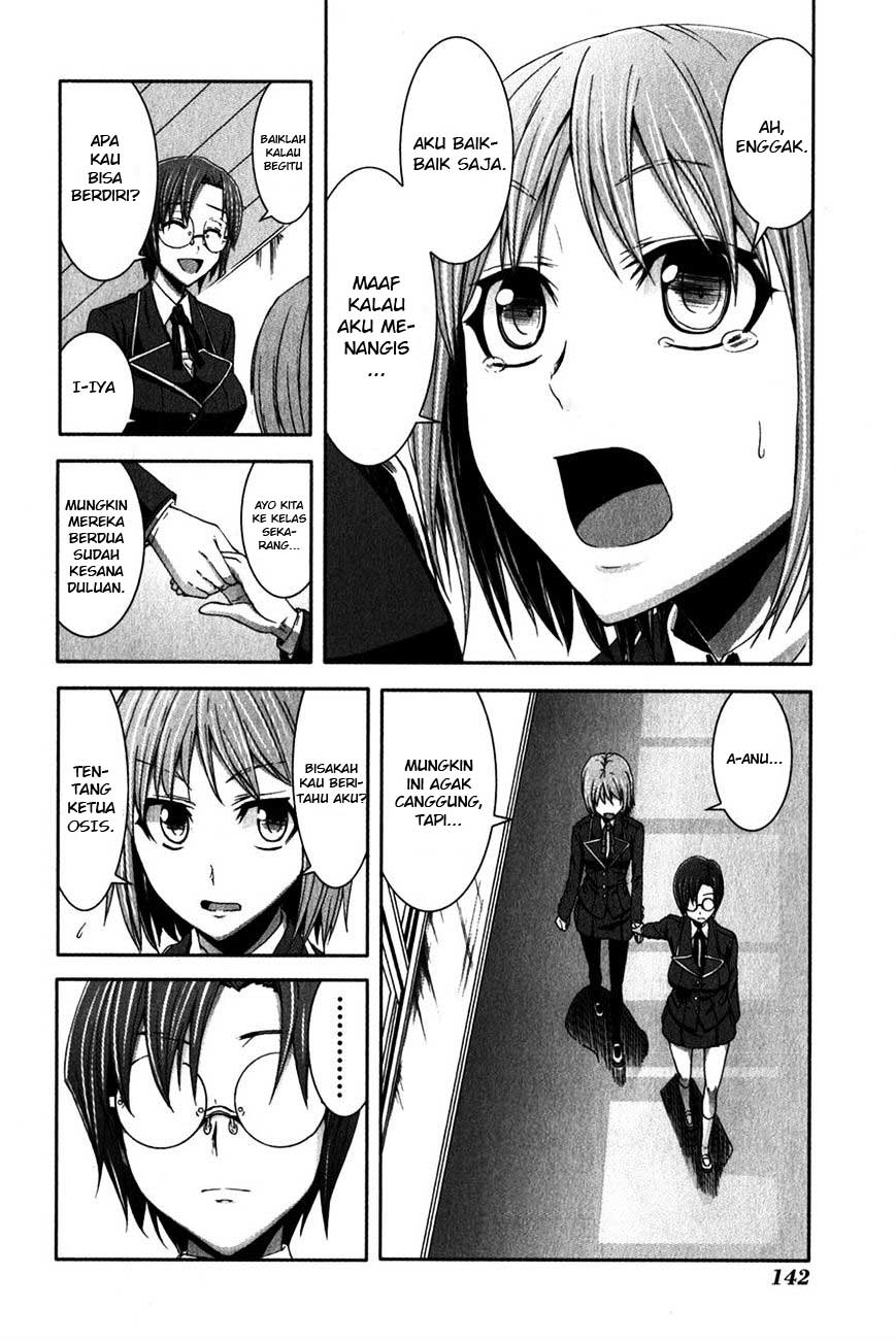 Arachnid Chapter 29 Gambar 34