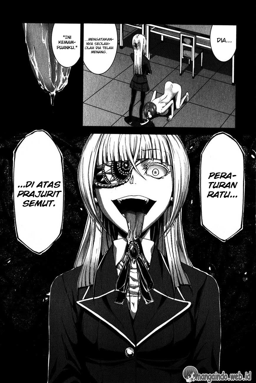 Arachnid Chapter 29 Gambar 36