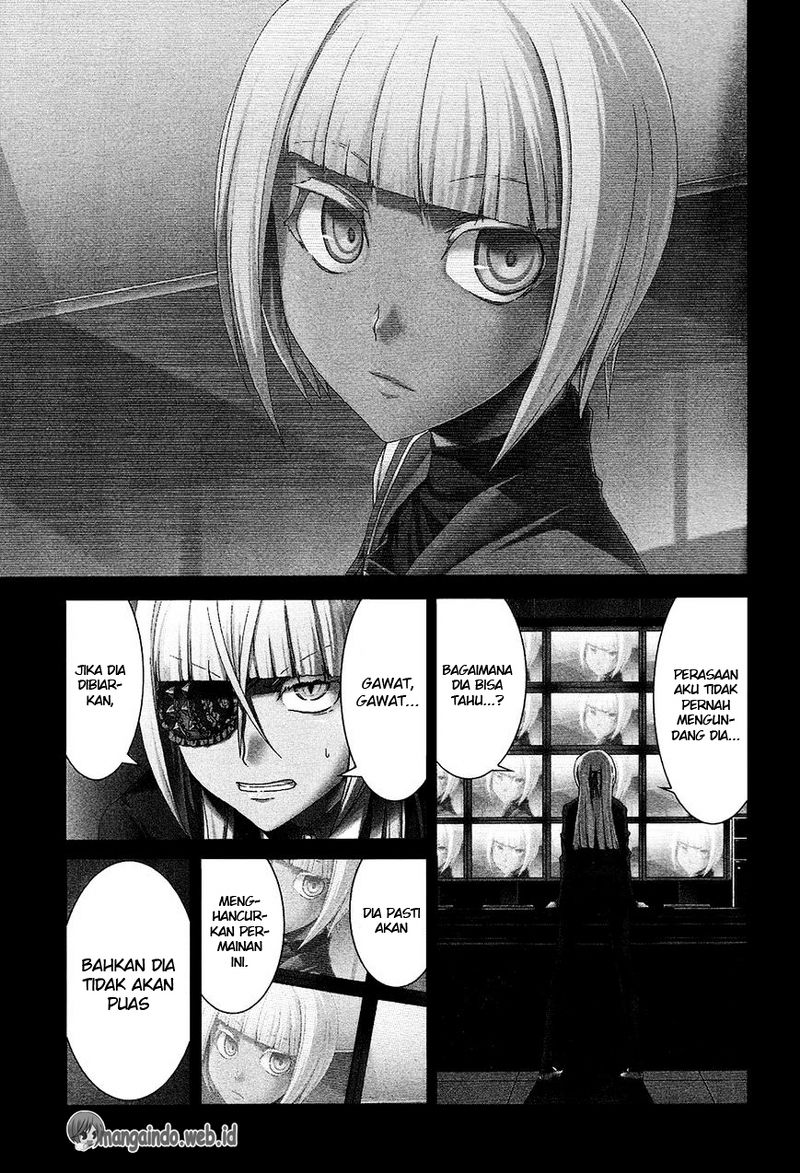 Arachnid Chapter 33 Gambar 1