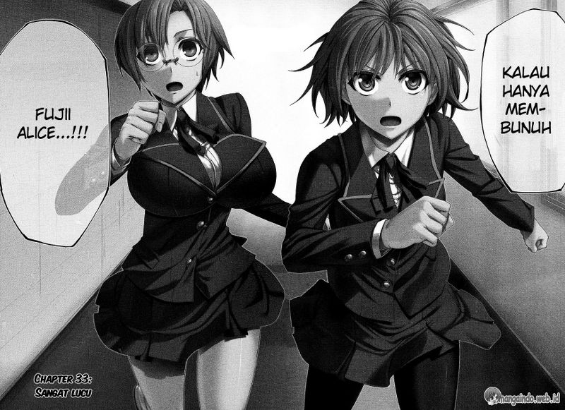 Arachnid Chapter 33 Gambar 3