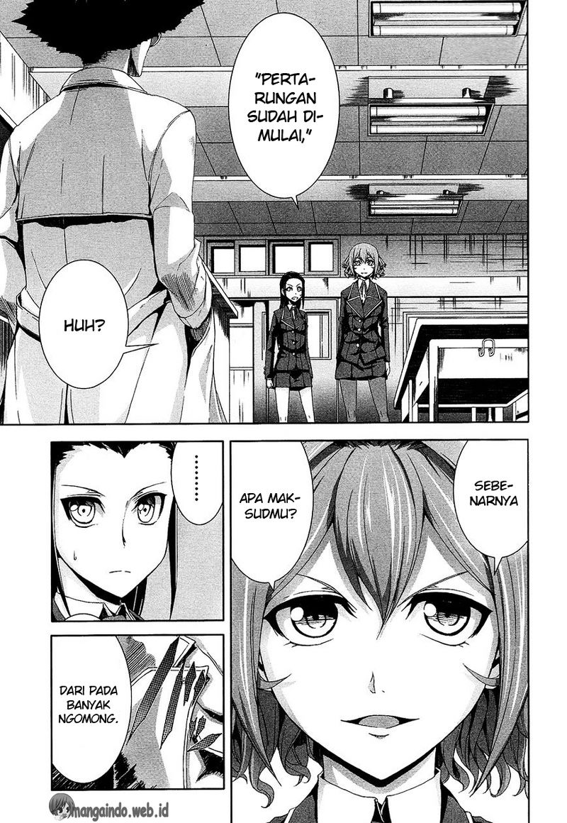 Arachnid Chapter 33 Gambar 5
