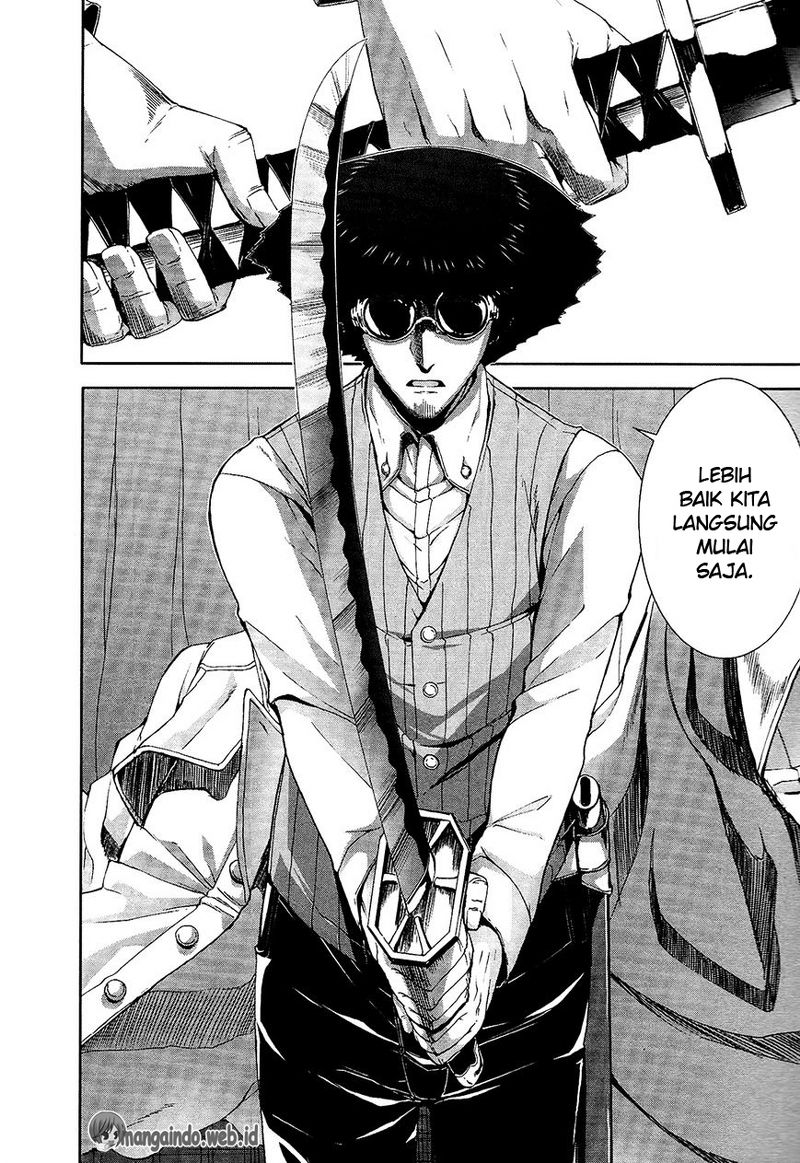 Arachnid Chapter 33 Gambar 6
