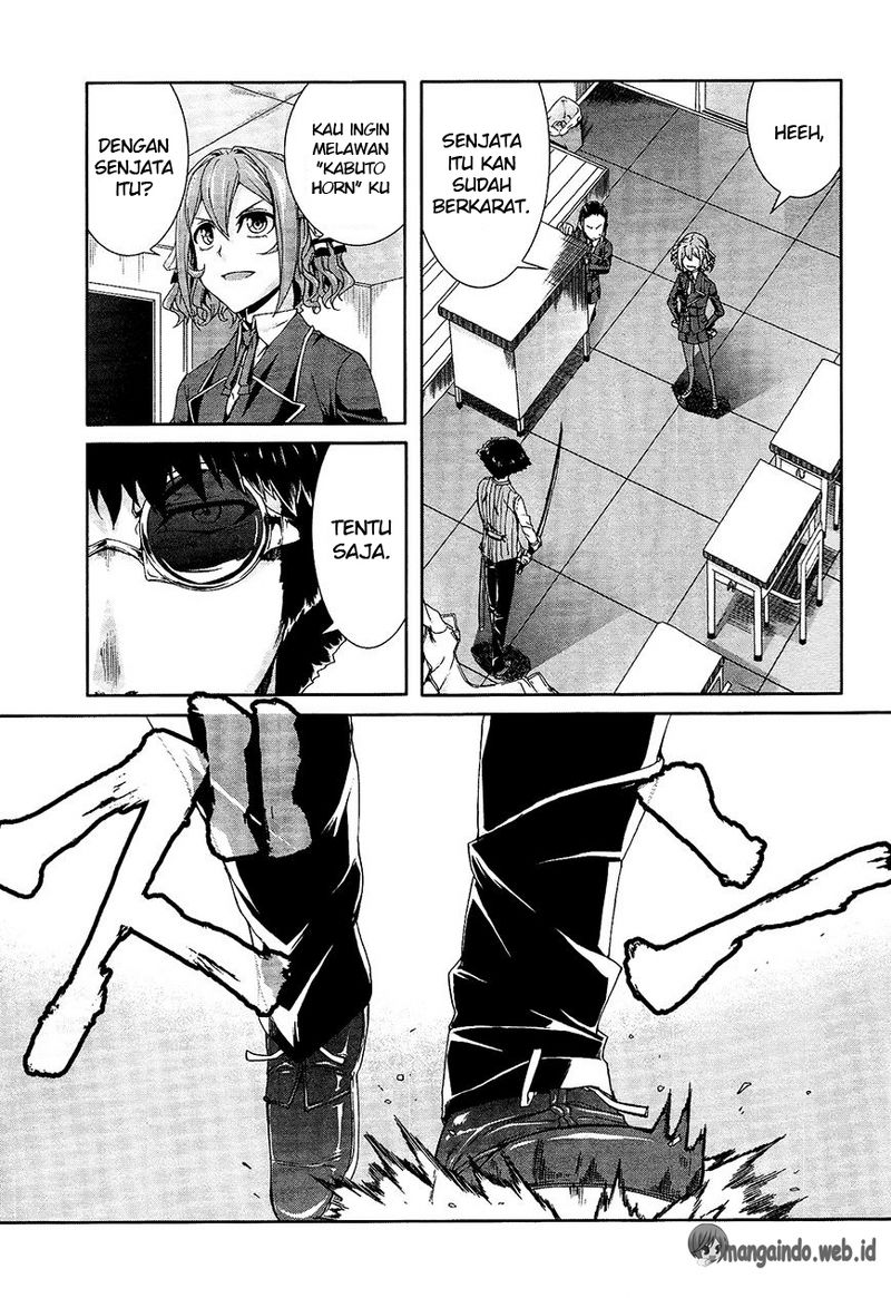 Arachnid Chapter 33 Gambar 7