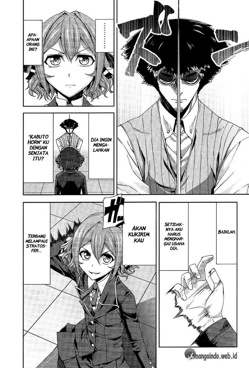 Arachnid Chapter 33 Gambar 8