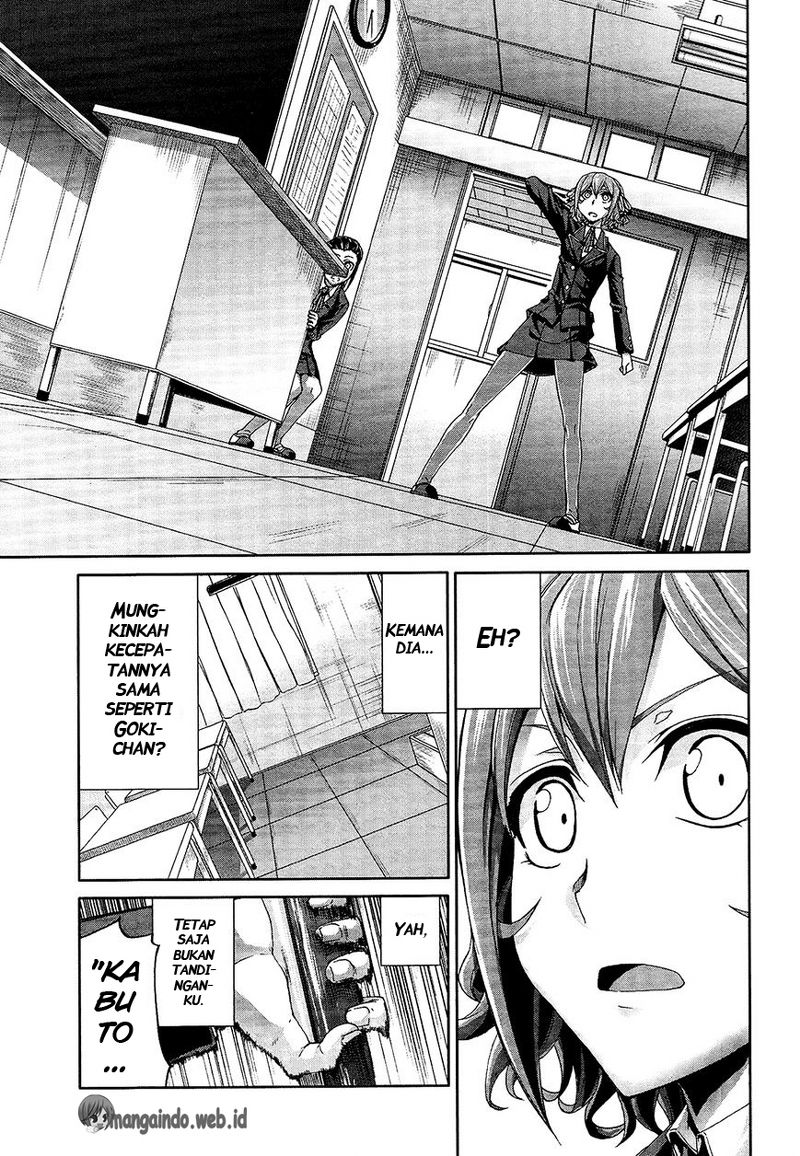 Arachnid Chapter 33 Gambar 9