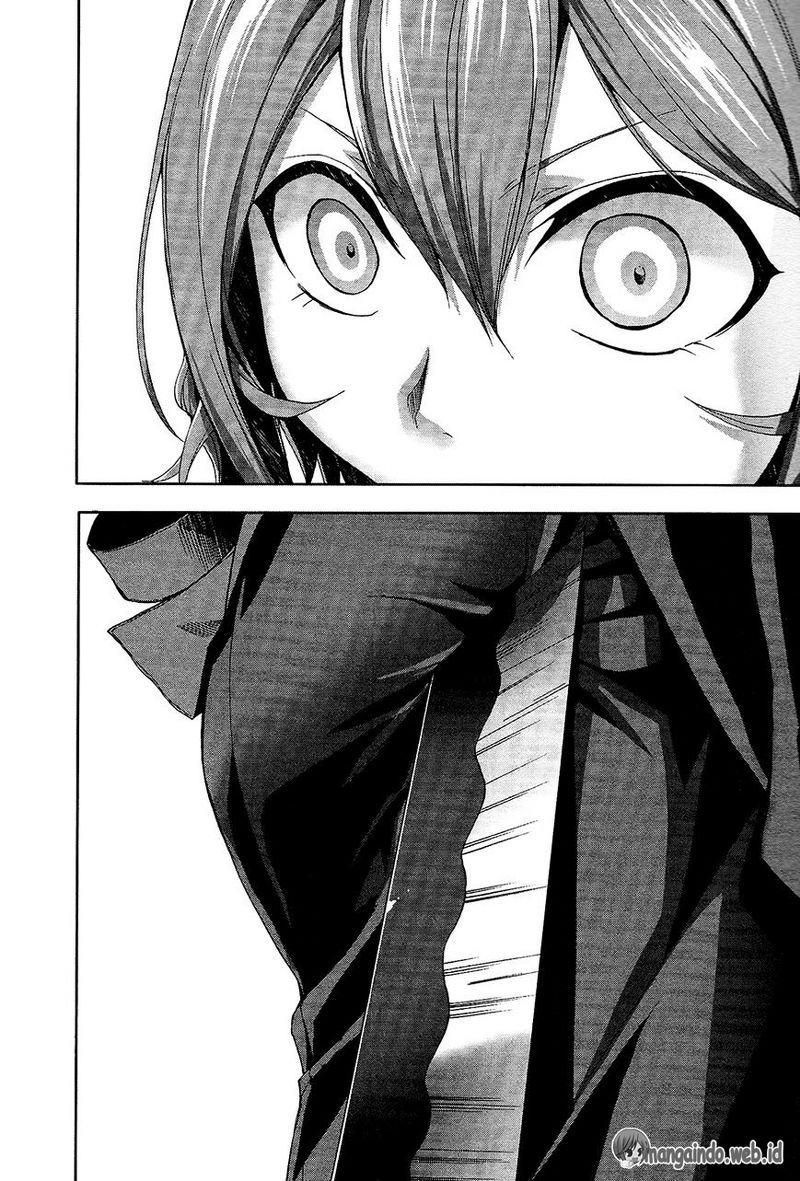 Arachnid Chapter 33 Gambar 10