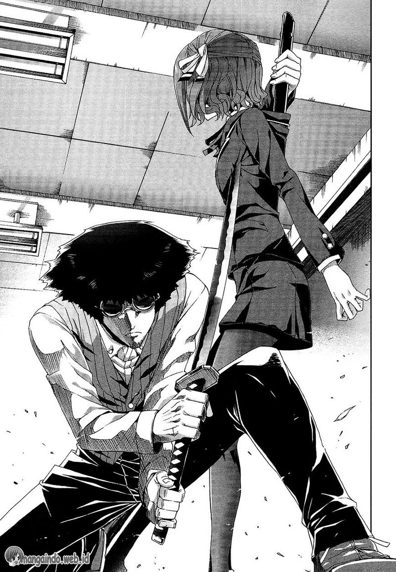 Arachnid Chapter 33 Gambar 11
