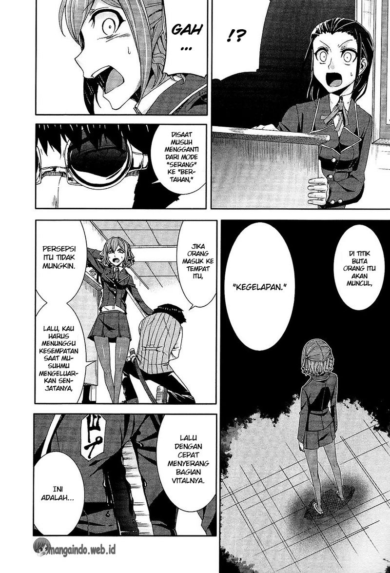 Arachnid Chapter 33 Gambar 12