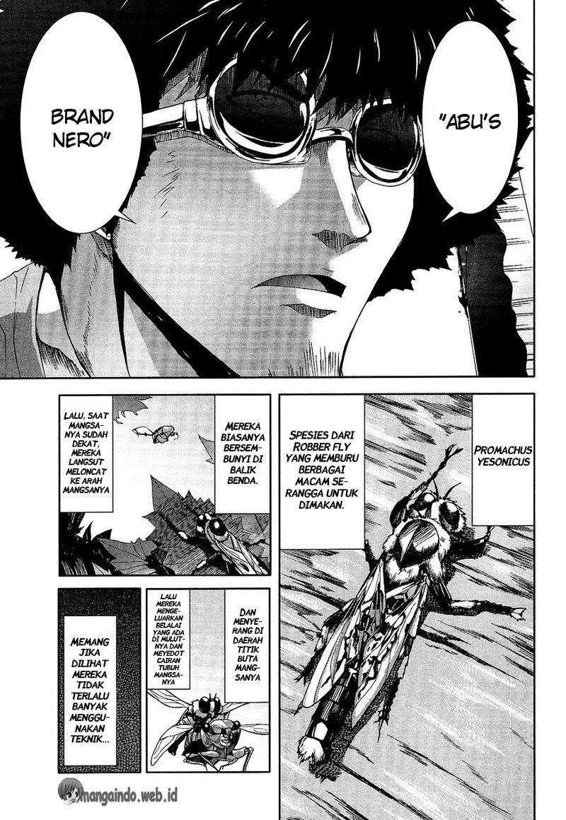 Arachnid Chapter 33 Gambar 13