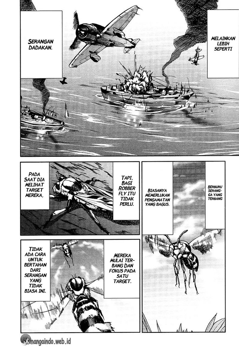 Arachnid Chapter 33 Gambar 14
