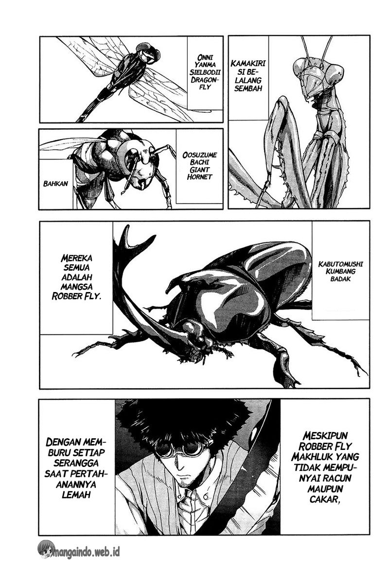 Arachnid Chapter 33 Gambar 15