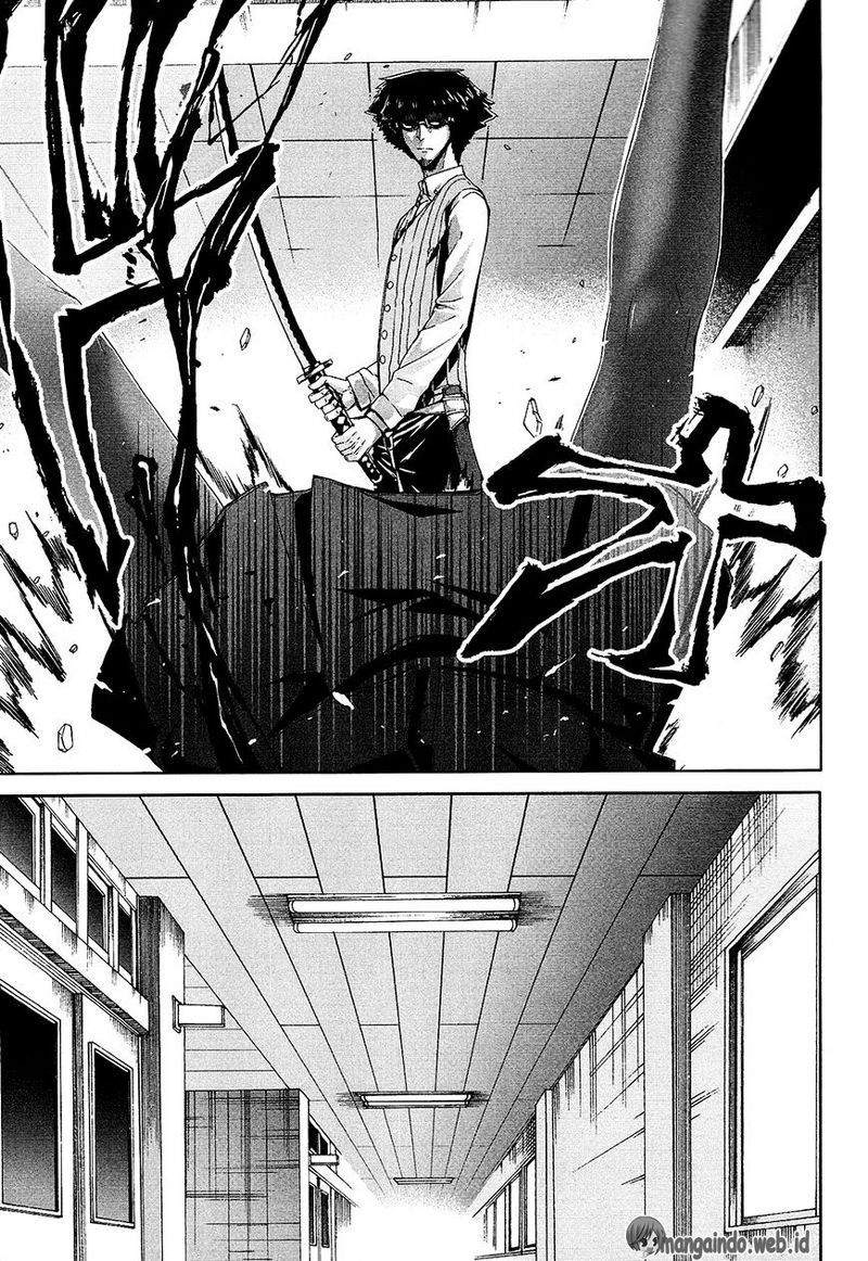Arachnid Chapter 33 Gambar 17