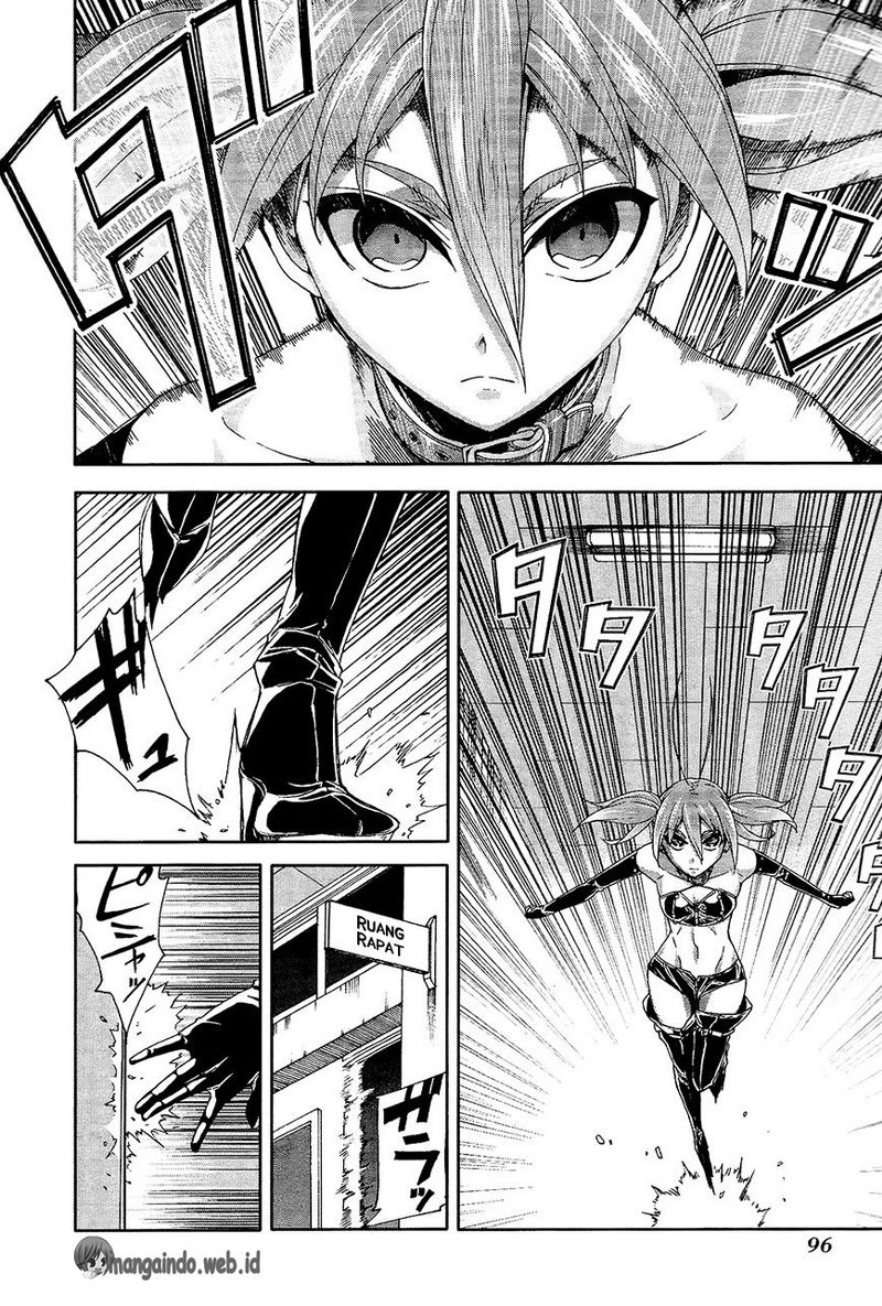 Arachnid Chapter 33 Gambar 18