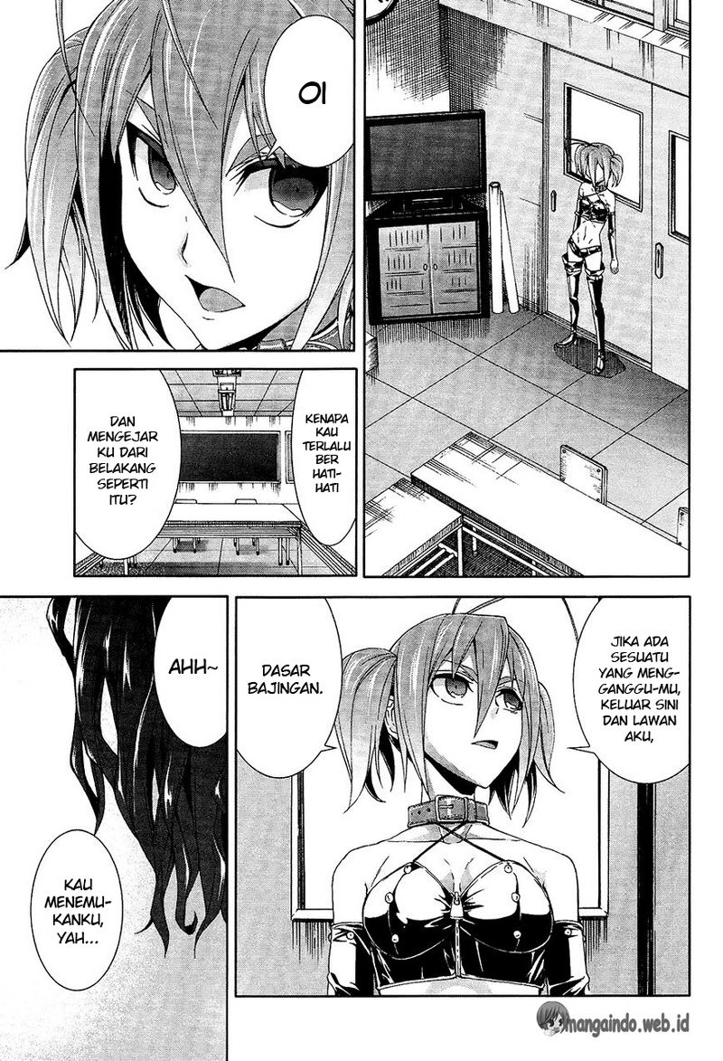 Arachnid Chapter 33 Gambar 19
