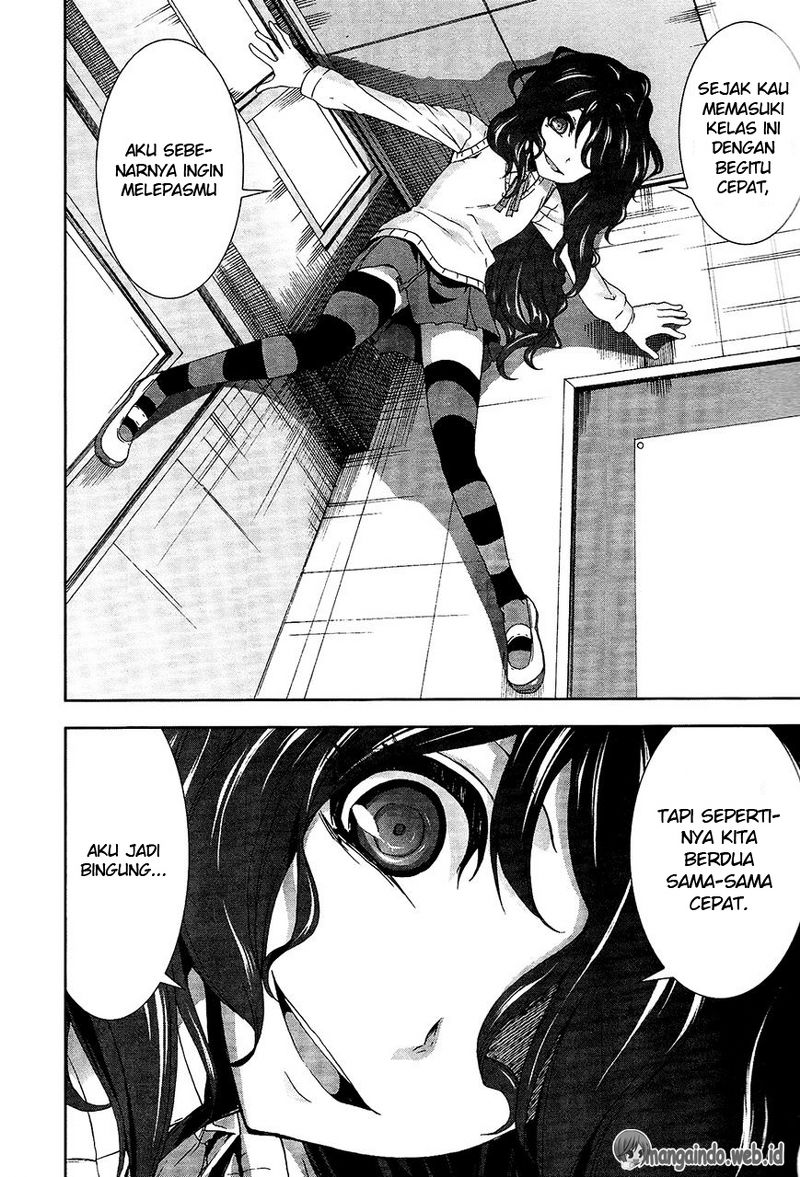 Arachnid Chapter 33 Gambar 20