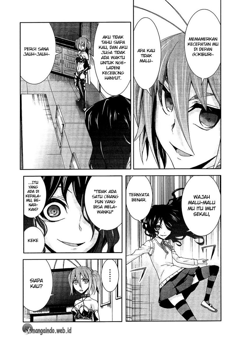 Arachnid Chapter 33 Gambar 21