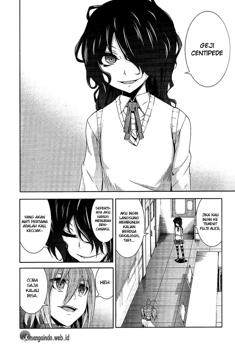 Arachnid Chapter 33 Gambar 22