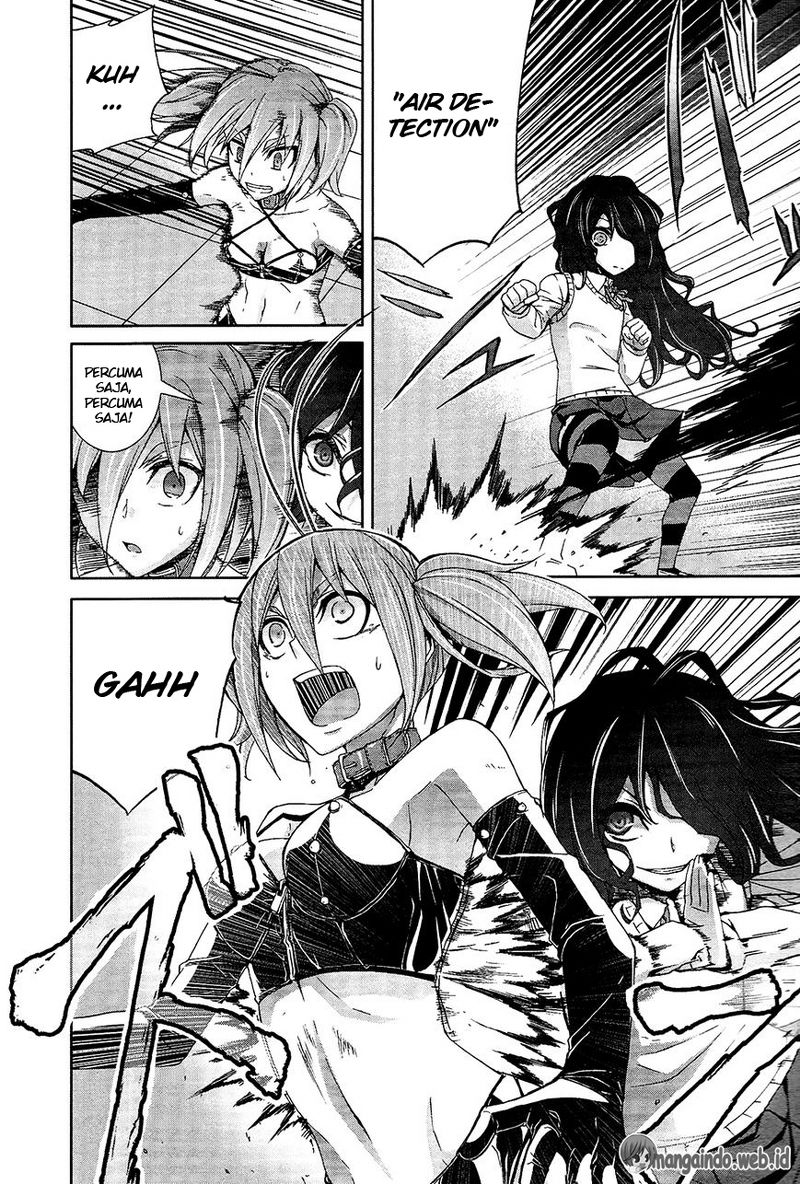 Arachnid Chapter 33 Gambar 24