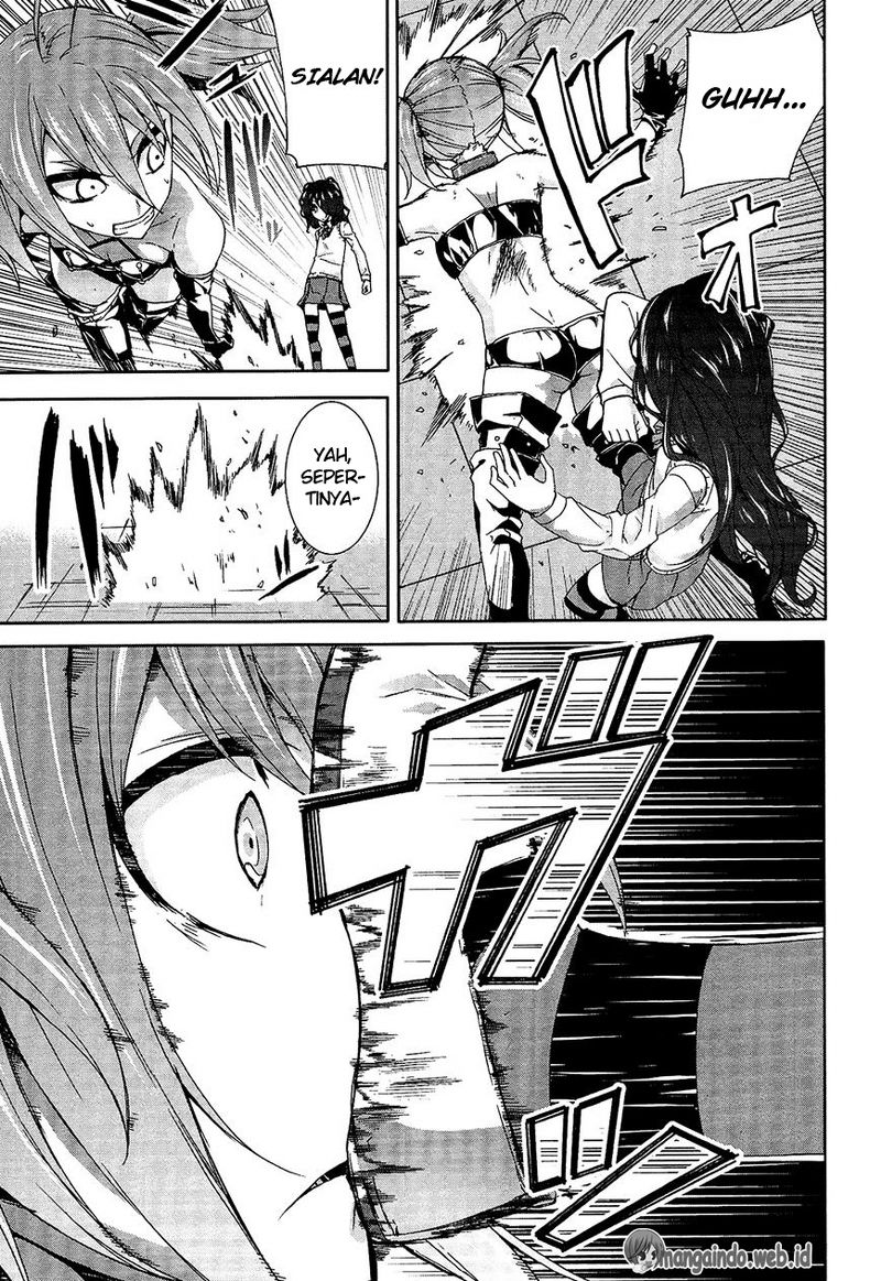 Arachnid Chapter 33 Gambar 25