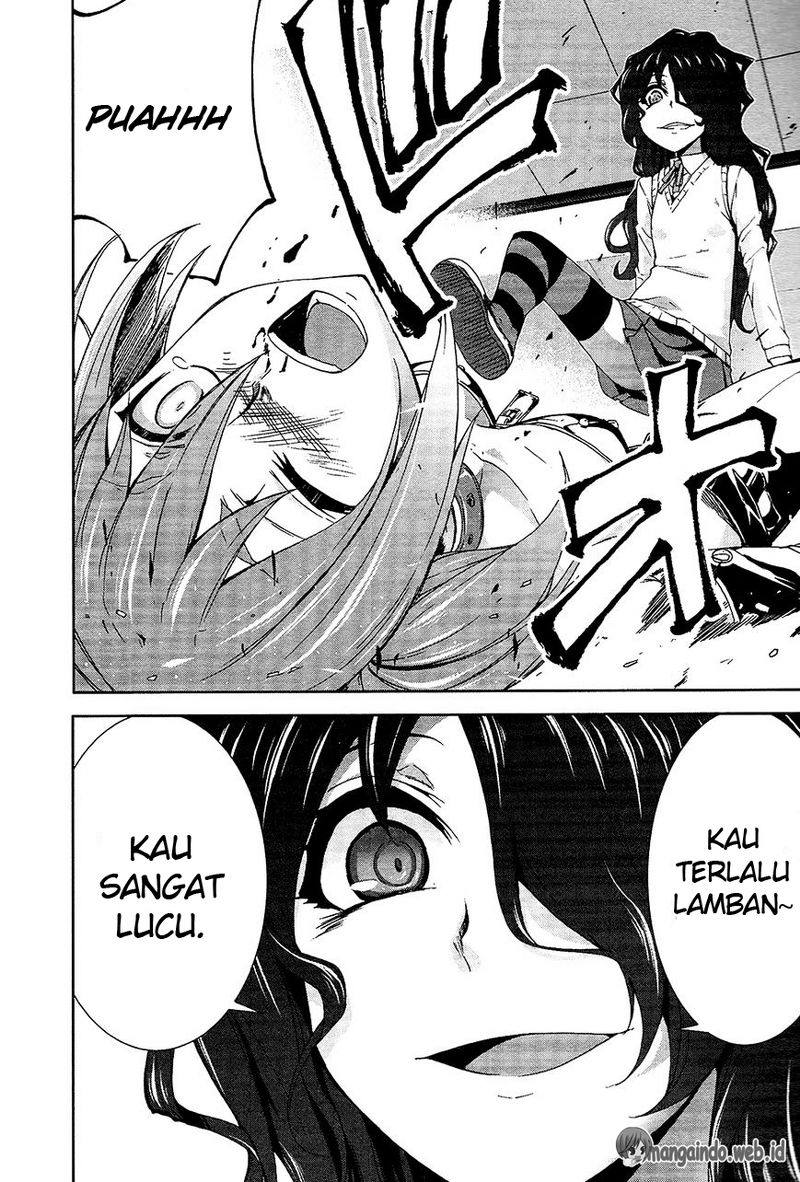 Arachnid Chapter 33 Gambar 26