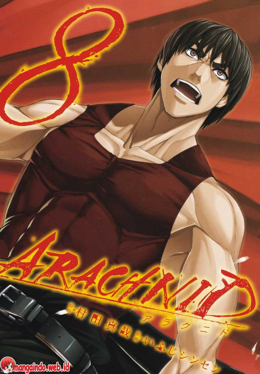 Arachnid Chapter 36 Gambar 1