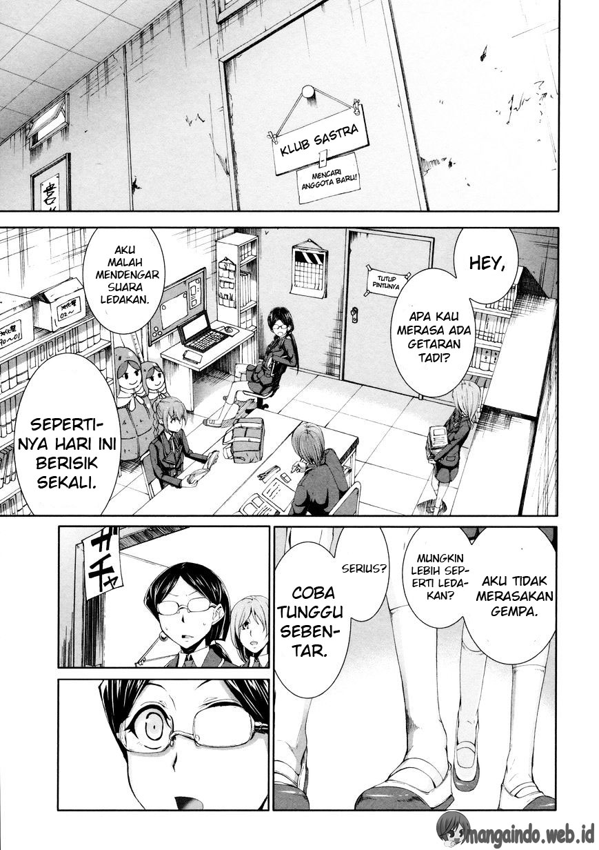Arachnid Chapter 36 Gambar 4