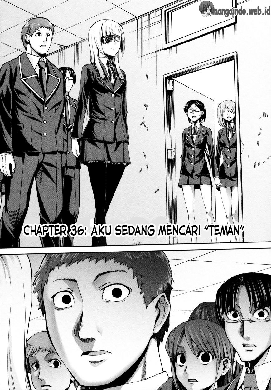 Arachnid Chapter 36 Gambar 5