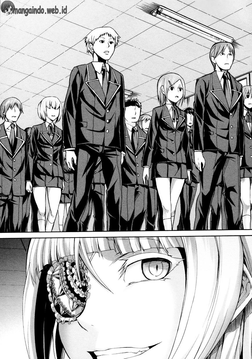Arachnid Chapter 36 Gambar 6