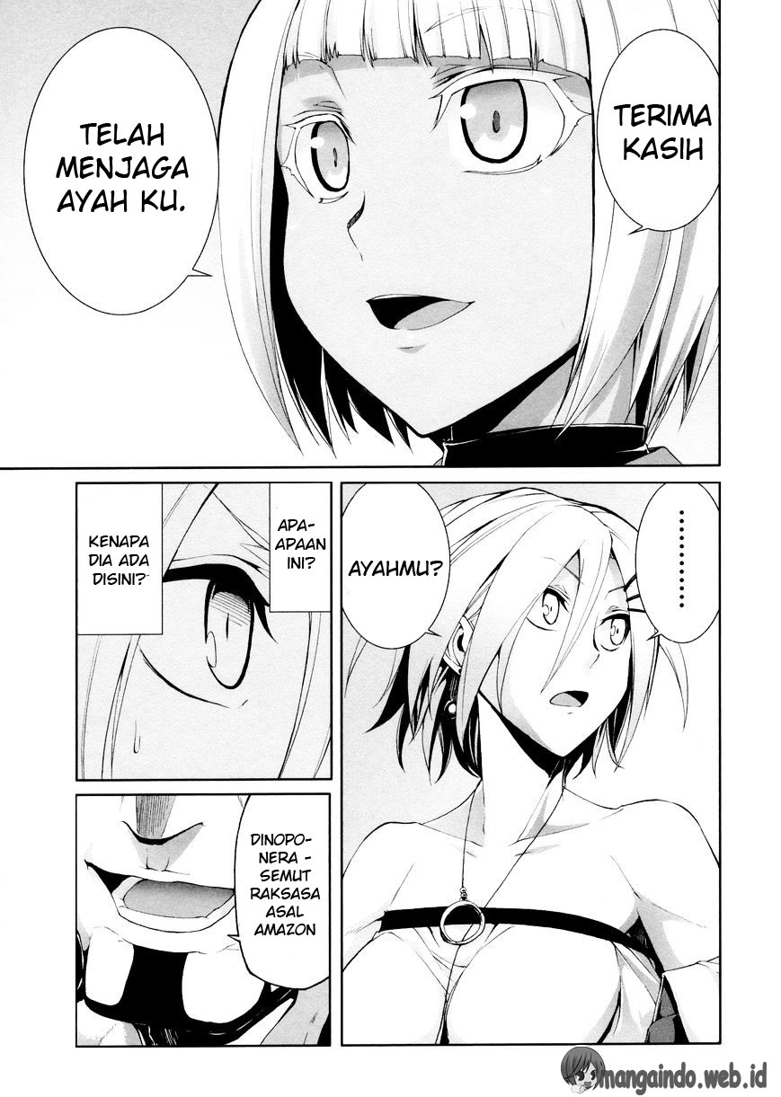 Arachnid Chapter 36 Gambar 8