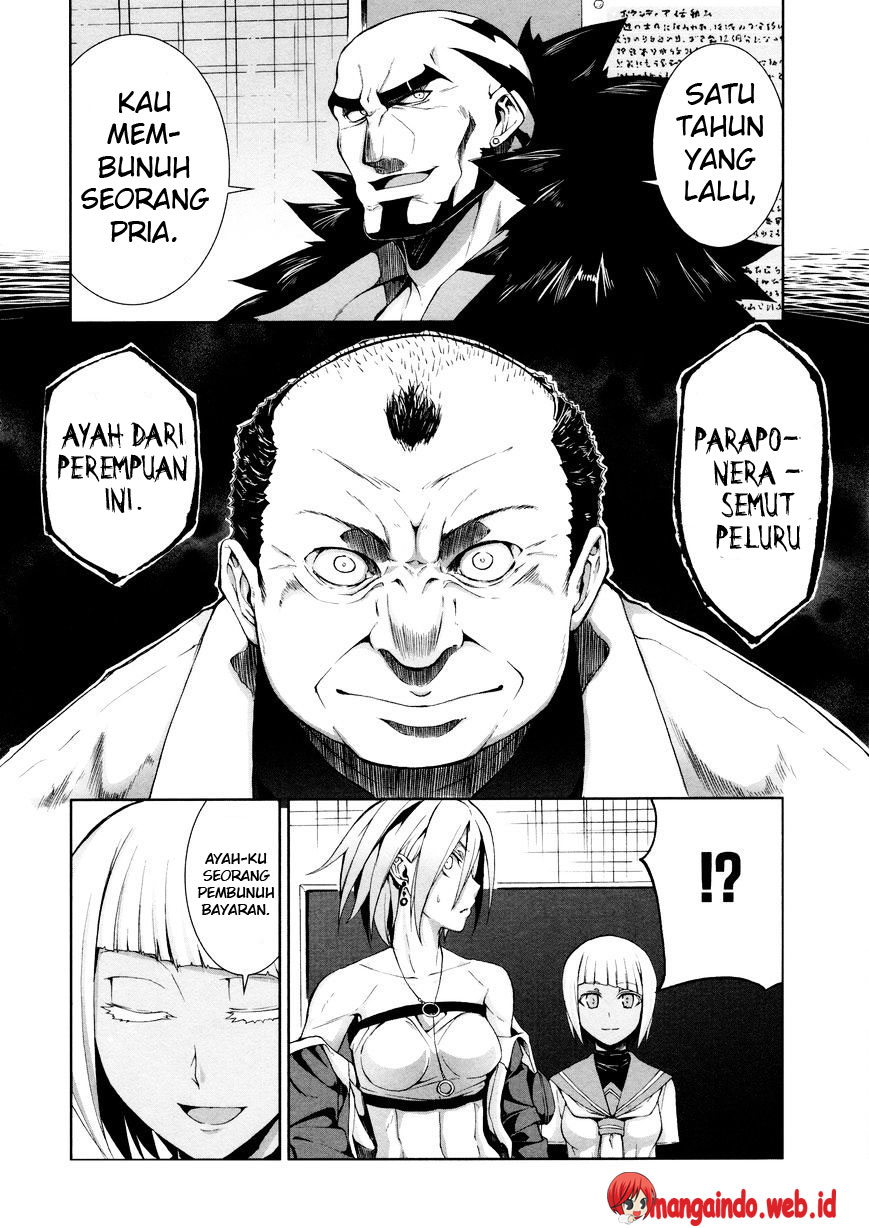 Arachnid Chapter 36 Gambar 9