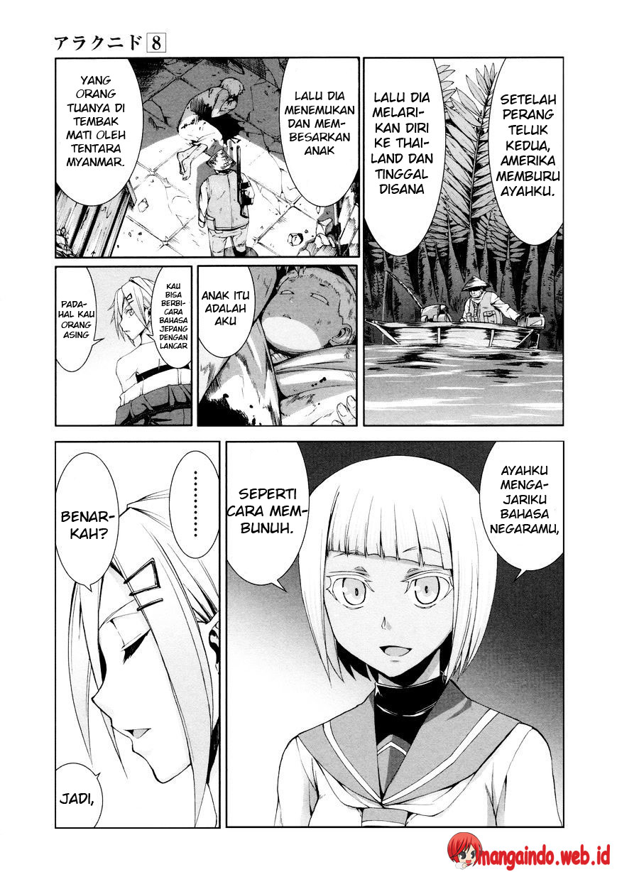 Arachnid Chapter 36 Gambar 10
