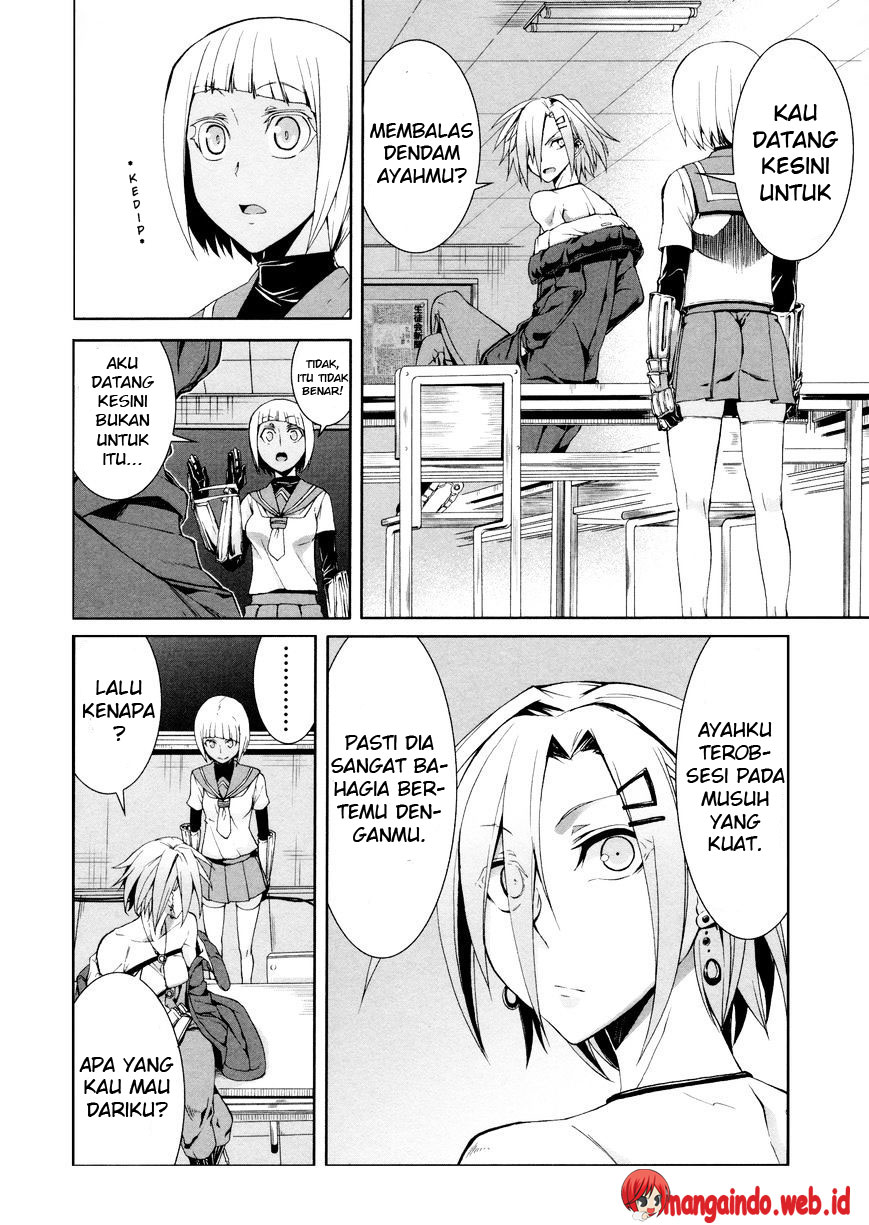 Arachnid Chapter 36 Gambar 11