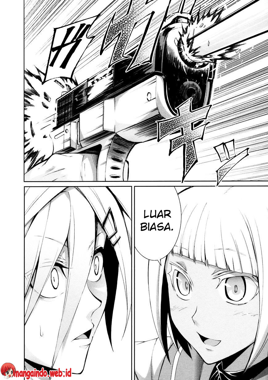 Arachnid Chapter 36 Gambar 13