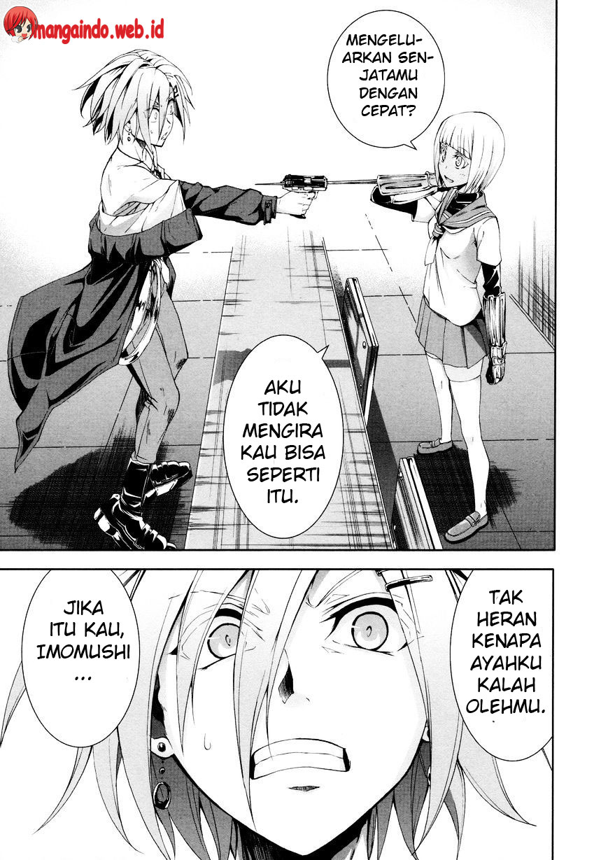 Arachnid Chapter 36 Gambar 14