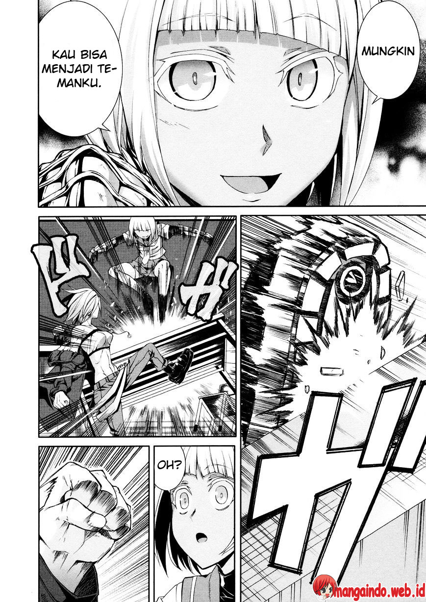 Arachnid Chapter 36 Gambar 15