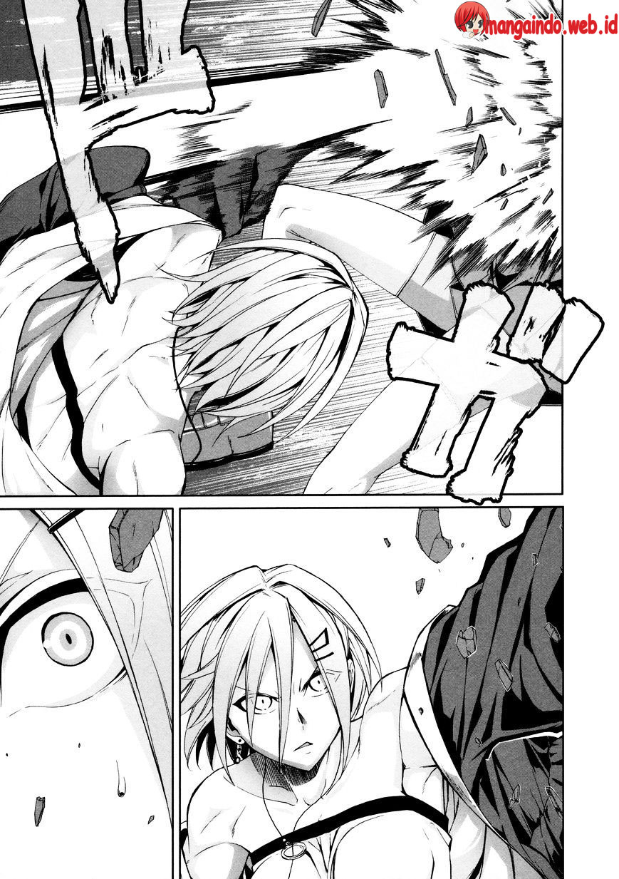 Arachnid Chapter 36 Gambar 16